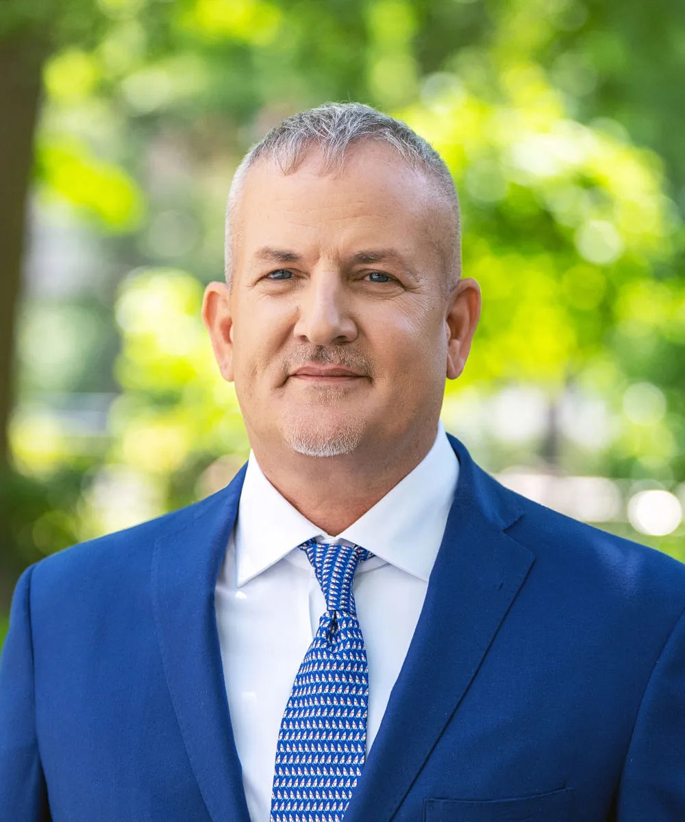Gregory S. Hach, the initial attorney reviewer for Vetted Cases